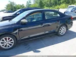 2012 Volkswagen Jetta 2.5l Se Черный vin: 3VWDP7AJ3CM307884