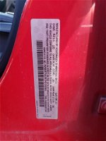 2012 Volkswagen Jetta Se Red vin: 3VWDP7AJ3CM319355