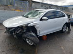 2012 Volkswagen Jetta Se White vin: 3VWDP7AJ3CM329335