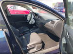 2012 Volkswagen Jetta Sedan Se Pzev Blue vin: 3VWDP7AJ3CM382598