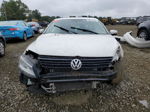 2012 Volkswagen Jetta Se White vin: 3VWDP7AJ3CM409900