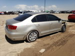 2012 Volkswagen Jetta Se Cream vin: 3VWDP7AJ3CM457445