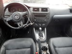 2013 Volkswagen Jetta Se Red vin: 3VWDP7AJ3DM218690