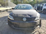 2013 Volkswagen Jetta Se Черный vin: 3VWDP7AJ3DM376432