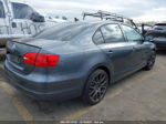 2013 Volkswagen Jetta 2.5l Se Gray vin: 3VWDP7AJ3DM399368