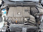 2013 Volkswagen Jetta 2.5l Se Gray vin: 3VWDP7AJ3DM399368