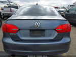 2013 Volkswagen Jetta 2.5l Se Gray vin: 3VWDP7AJ3DM399368