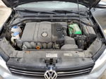 2013 Volkswagen Jetta Se Gray vin: 3VWDP7AJ3DM407078