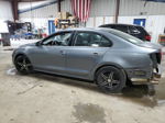 2013 Volkswagen Jetta Se Gray vin: 3VWDP7AJ3DM407078