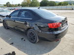 2013 Volkswagen Jetta Se Black vin: 3VWDP7AJ3DM429582