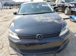 2013 Volkswagen Jetta Se Black vin: 3VWDP7AJ3DM429582