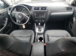 2013 Volkswagen Jetta Se Silver vin: 3VWDP7AJ3DM447919