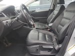 2013 Volkswagen Jetta Se Серебряный vin: 3VWDP7AJ3DM447919