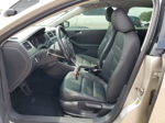 2012 Volkswagen Jetta Se Beige vin: 3VWDP7AJ4CM129029