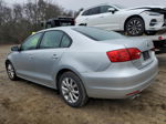 2012 Volkswagen Jetta Se Gray vin: 3VWDP7AJ4CM324841