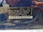 2012 Volkswagen Jetta Se Blue vin: 3VWDP7AJ4CM333085