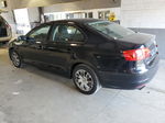 2012 Volkswagen Jetta Se Черный vin: 3VWDP7AJ4CM370315