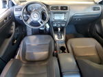 2012 Volkswagen Jetta Se Черный vin: 3VWDP7AJ4CM370315