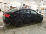 2012 Volkswagen Jetta Se Black vin: 3VWDP7AJ4CM381153