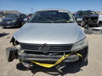 2012 Volkswagen Jetta Se Silver vin: 3VWDP7AJ4CM392931