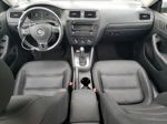 2012 Volkswagen Jetta Se Серебряный vin: 3VWDP7AJ4CM424602