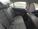 2012 Volkswagen Jetta Se Silver vin: 3VWDP7AJ4CM424602