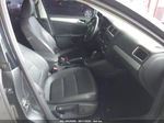 2013 Volkswagen Jetta 2.5l Se Gray vin: 3VWDP7AJ4DM401919