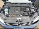 2013 Volkswagen Jetta 2.5l Se Dark Blue vin: 3VWDP7AJ4DM408515