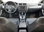 2013 Volkswagen Jetta Se Красный vin: 3VWDP7AJ4DM447685