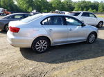 2013 Volkswagen Jetta Se Серебряный vin: 3VWDP7AJ4DM450425