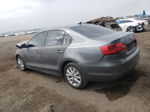 2012 Volkswagen Jetta Se Угольный vin: 3VWDP7AJ5CM311208