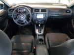 2012 Volkswagen Jetta Se Черный vin: 3VWDP7AJ5CM351157