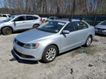 2012 Volkswagen Jetta Se Silver vin: 3VWDP7AJ5CM377676