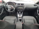 2012 Volkswagen Jetta Se Красный vin: 3VWDP7AJ5CM386507