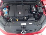 2012 Volkswagen Jetta Se Red vin: 3VWDP7AJ5CM386507