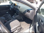 2012 Volkswagen Jetta 2.5l Se Silver vin: 3VWDP7AJ5CM397698