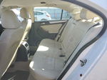 2013 Volkswagen Jetta Se White vin: 3VWDP7AJ5DM210834