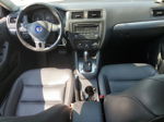 2013 Volkswagen Jetta Se Синий vin: 3VWDP7AJ5DM281757