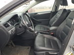 2013 Volkswagen Jetta Se Silver vin: 3VWDP7AJ5DM296663