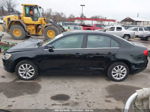 2013 Volkswagen Jetta 2.5l Se Черный vin: 3VWDP7AJ5DM397654