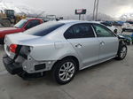 2013 Volkswagen Jetta Se Серебряный vin: 3VWDP7AJ5DM447985