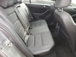 2012 Volkswagen Jetta Se Серый vin: 3VWDP7AJ6CM128884