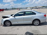 2012 Volkswagen Jetta 2.5l Se Silver vin: 3VWDP7AJ6CM309192