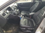 2012 Volkswagen Jetta Se Серебряный vin: 3VWDP7AJ6CM369487