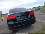 2012 Volkswagen Jetta Sedan Se W Black vin: 3VWDP7AJ6CM377248