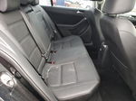 2012 Volkswagen Jetta Se Черный vin: 3VWDP7AJ6CM390226