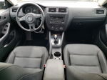 2012 Volkswagen Jetta Se Черный vin: 3VWDP7AJ6CM390226