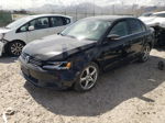 2013 Volkswagen Jetta Se Black vin: 3VWDP7AJ6DM211362