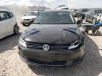 2013 Volkswagen Jetta Se Black vin: 3VWDP7AJ6DM211362