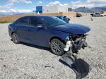 2013 Volkswagen Jetta Se Blue vin: 3VWDP7AJ6DM286692